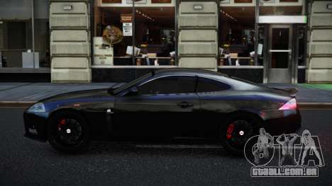 Jaguar XKR-S Rukek para GTA 4