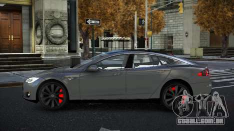 Tesla Model S Fasse para GTA 4