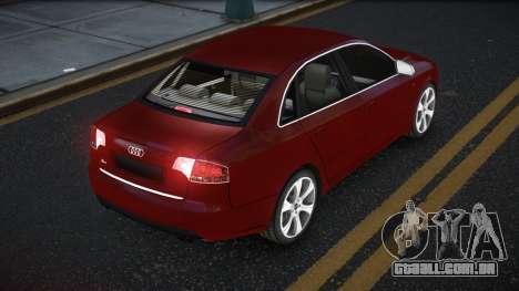 Audi S4 Bohura para GTA 4