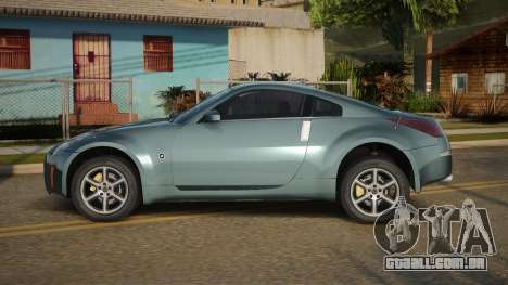 Nissan 350Z 03th para GTA San Andreas
