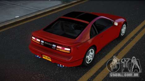 Nissan 300ZX Zotuzajan para GTA 4