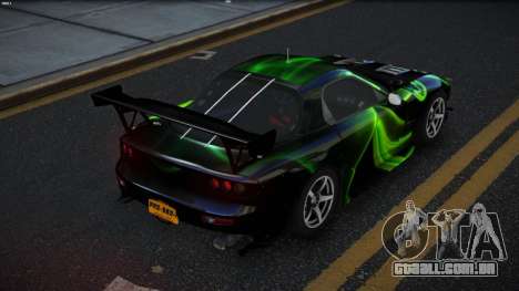 Mazda RX-7 Vican S12 para GTA 4