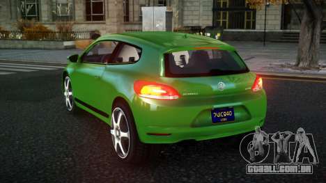 Volkswagen Scirocco Heyil para GTA 4