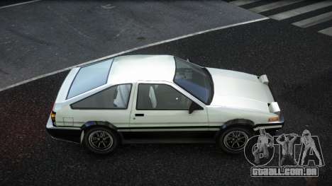 Toyota AE86 Sione para GTA 4