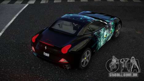 Ferrari California Zietay S2 para GTA 4