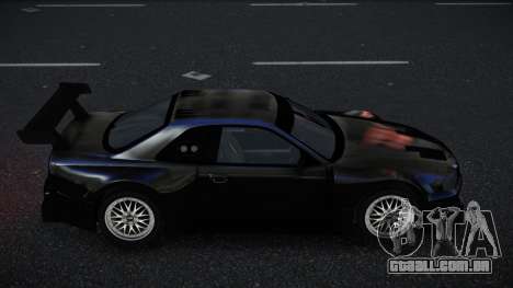 Nissan Skyline R34 Jagrao para GTA 4
