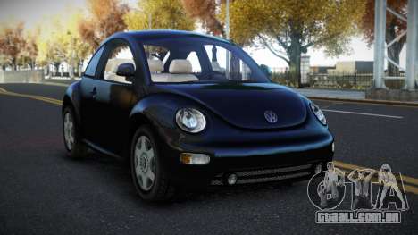 Volkswagen Beetle Puqwohu para GTA 4