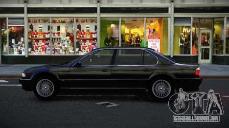 BMW 750iL Goqneruj para GTA 4