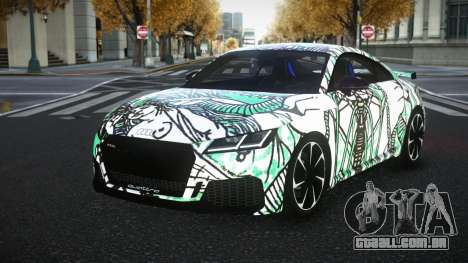 Audi TT Wiam S8 para GTA 4