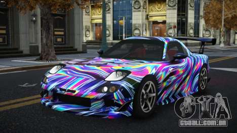 Mazda RX-7 Vican S9 para GTA 4