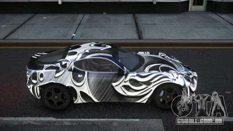 Alfa Romeo 8C Deriah S2 para GTA 4