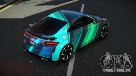 Audi TT Wiam S14 para GTA 4