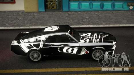Ford Mustang Olasan S9 para GTA 4