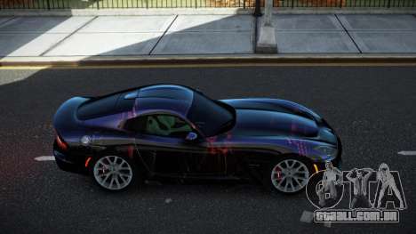 Dodge Viper Gabke S10 para GTA 4