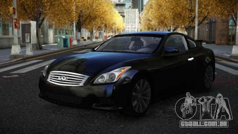 Infiniti G37 Hepyomab para GTA 4