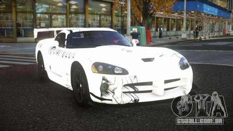 Dodge Viper Seckja S3 para GTA 4