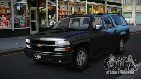 Chevrolet Suburban Pesvobuy para GTA 4