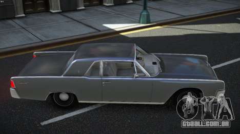 Lincoln Continental Zaycem para GTA 4