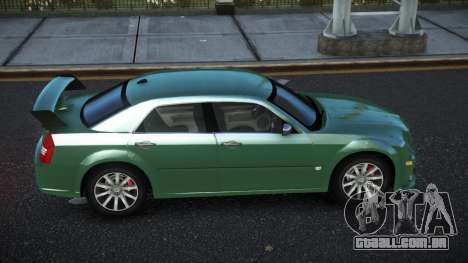Chrysler 300C Jewox para GTA 4