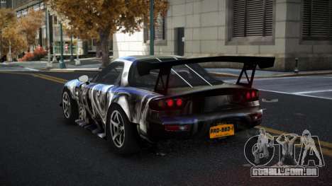 Mazda RX-7 Vican S13 para GTA 4