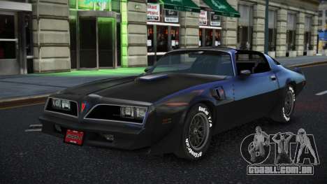 Pontiac Trans AM Nooqe para GTA 4