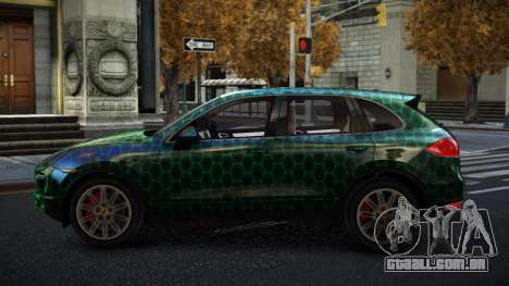 Porsche Cayenne Erkeen S13 para GTA 4