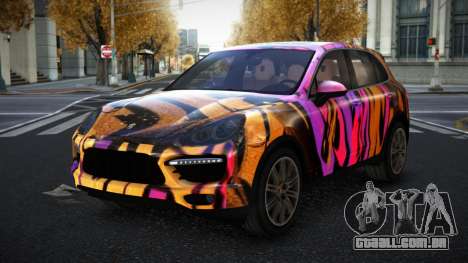 Porsche Cayenne Erkeen S14 para GTA 4