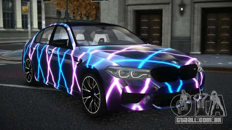 BMW M5 Chorey S3 para GTA 4