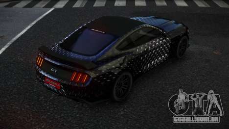 Ford Mustang Tyrtma S9 para GTA 4