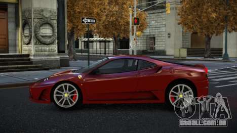 Ferrari F430 Yamekeder para GTA 4