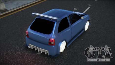 Chevrolet Corsa Cilzuqem para GTA 4
