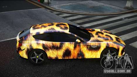 Ferrari FF Ashob S5 para GTA 4