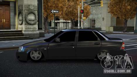 VAZ 2170 Kijok para GTA 4