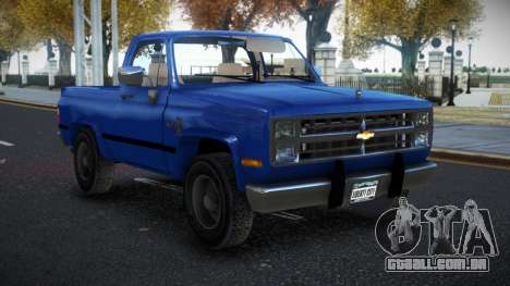 Chevrolet Blazer Apet para GTA 4