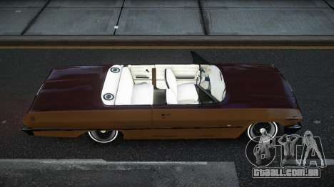 Chevrolet Impala Jihuz para GTA 4