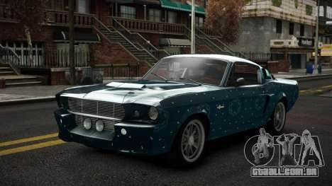 Ford Mustang Olasan S6 para GTA 4
