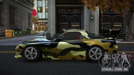Mazda RX-7 Vican S7 para GTA 4