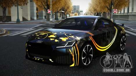 Audi TT Wiam S13 para GTA 4