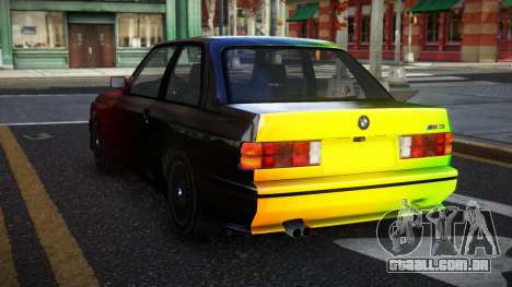 BMW M3 E30 Japhle S1 para GTA 4