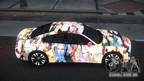 Dodge Charger Stinat S8 para GTA 4