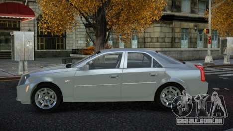 Cadillac CTS Hokiwevus para GTA 4