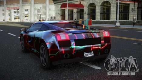 Lamborghini Gallardo Jarija S14 para GTA 4