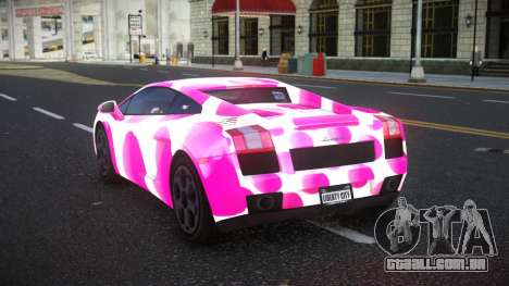 Lamborghini Gallardo Jarija S9 para GTA 4