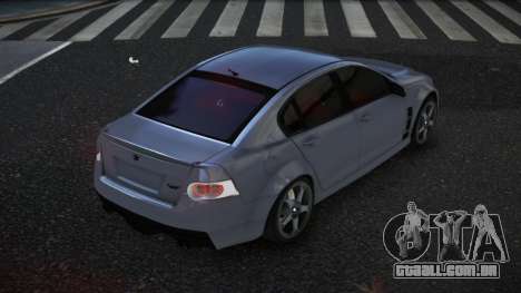 Holden HSV Foseyov para GTA 4