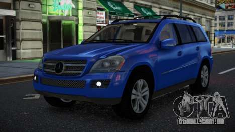 Mercedes-Benz GL450 Cuwucuxax para GTA 4