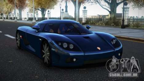 Koenigsegg CCX Jahna para GTA 4