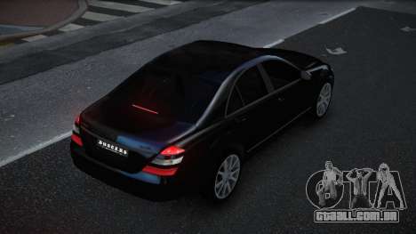 Mercedes-Benz S600 Huwdepujo para GTA 4