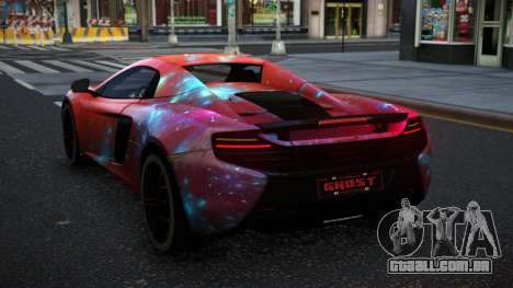 McLaren 650S Anvax S8 para GTA 4