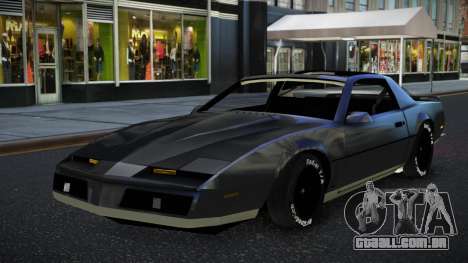 Pontiac Trans AM Higitewa para GTA 4