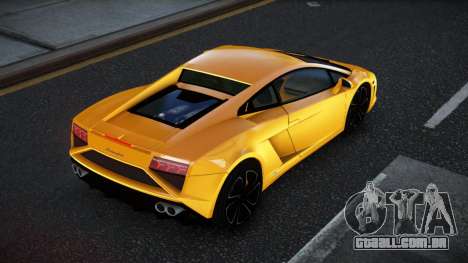 Lamborghini Gallardo Civu para GTA 4